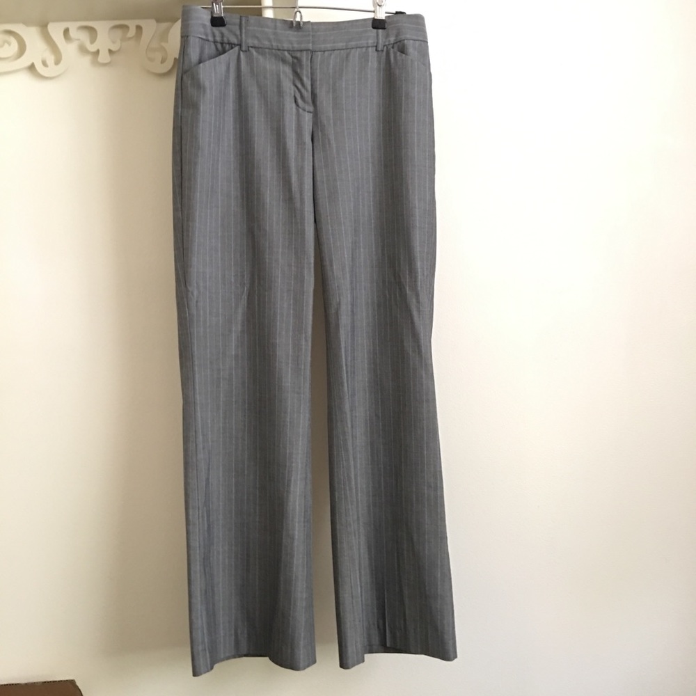 Express Editor Boot Dress Pants